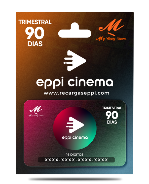 Eppi cinema trimestral