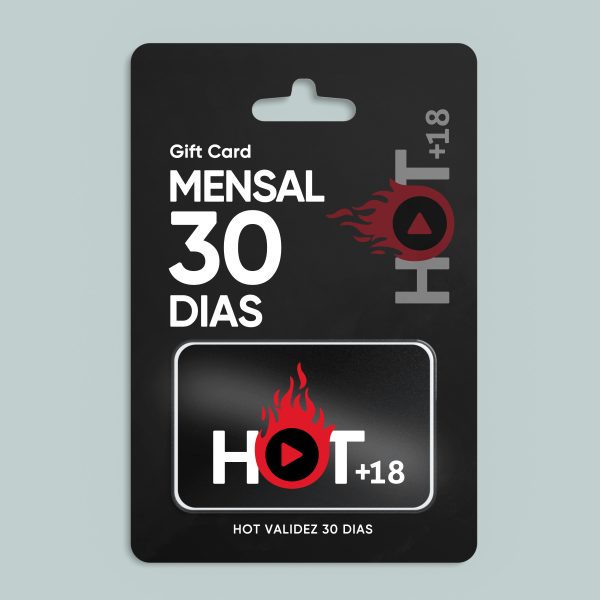 Hot 18+ - Mensal