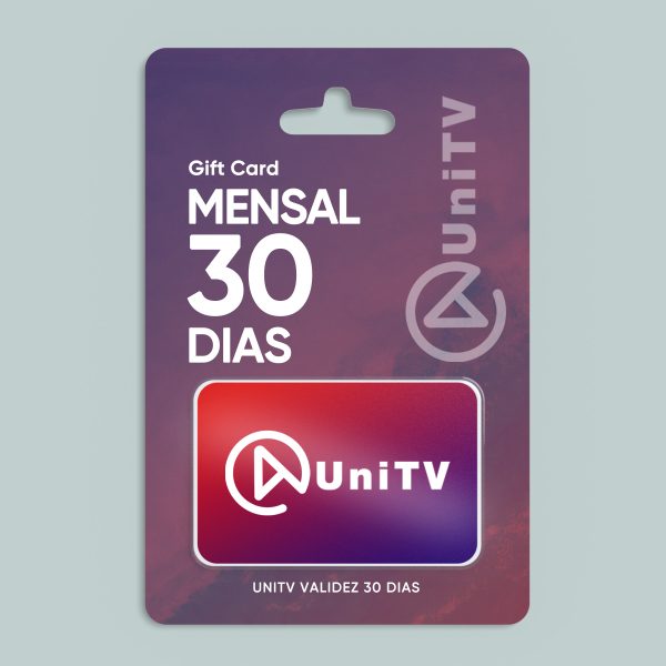 UniTV - Mensal